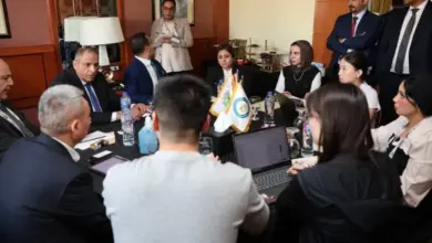 فوسفات مصر تكشف عن مشروعات استراتيجية لتطوير التعدين وتعظيم القيمة المضافة
