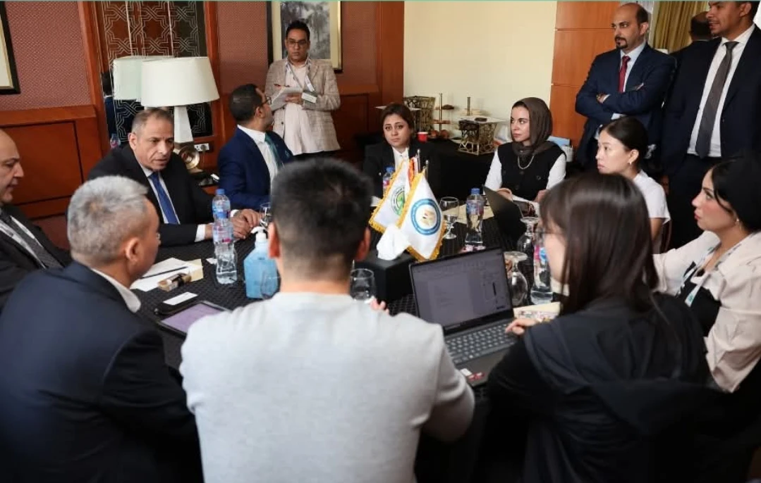 فوسفات مصر تكشف عن  مشروعات استراتيجية لتطوير التعدين وتعظيم القيمة المضافة