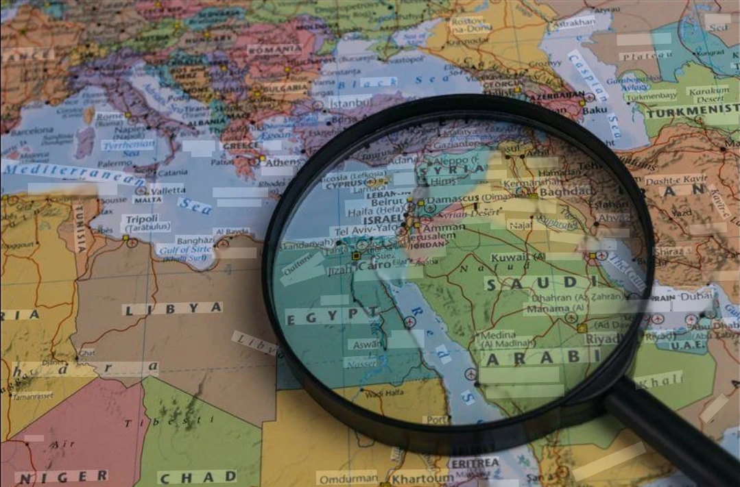 اقتصاد التعدين في الشرق الأوسط