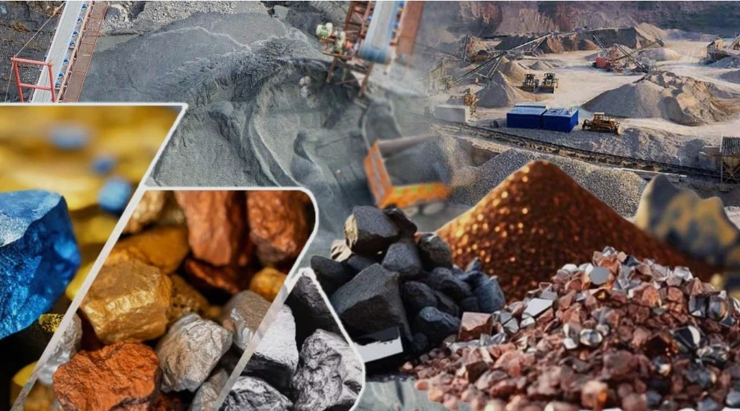 فرص الاستثمار في اقتصاد التعدين