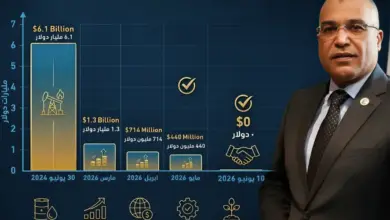 رئيس نقابة البترول: تصفير مستحقات الشركاء إنجاز تاريخي يعزز الثقة في الاقتصاد المصري