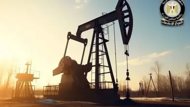 المركز الإعلامي لمجلس الوزراء يبرز إنجاز قطاع البترول والغاز في إنهاء مستحقات شركاء الاستثمار بالكامل