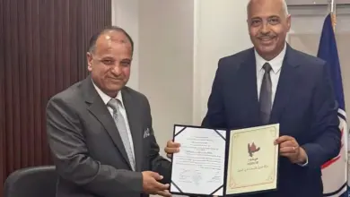 ميدور تحصل علي تجديد ترخيص الصرف الصناعي المعالج بغرب النوبارية