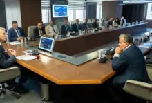وزير البترول يبحث مع شركات عالمية فرص الاستثمار بقطاع التعدين المصري
