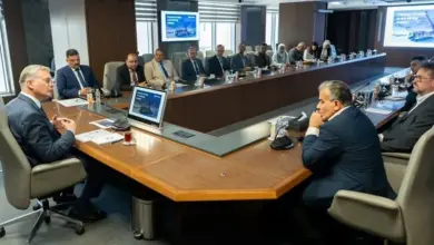 وزير البترول يبحث مع شركات عالمية فرص الاستثمار بقطاع التعدين المصري