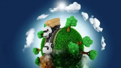 خفض الانبعاثات الكربونية وصناديق الاستثمار الأخضر