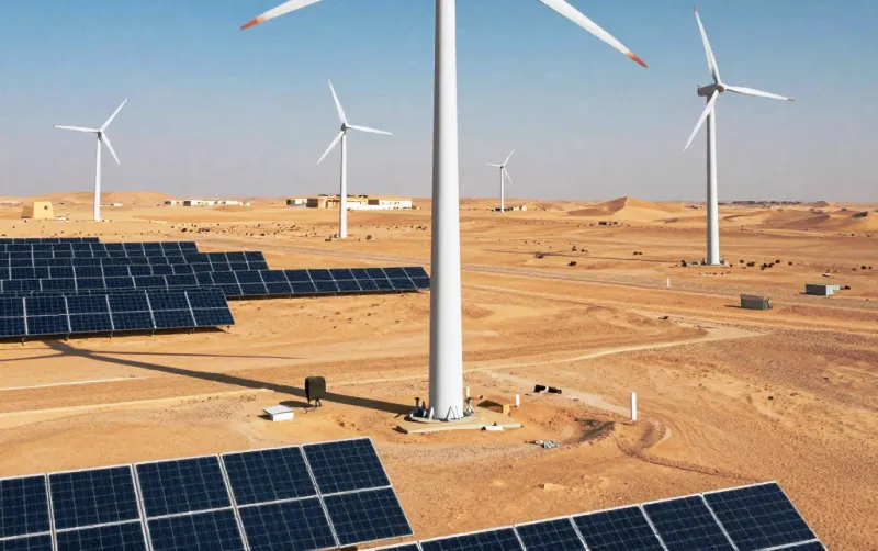 خفض الانبعاثات الكربونية في إطار رؤية مصر 2030
