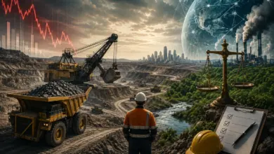 تحديات اقتصاد التعدين