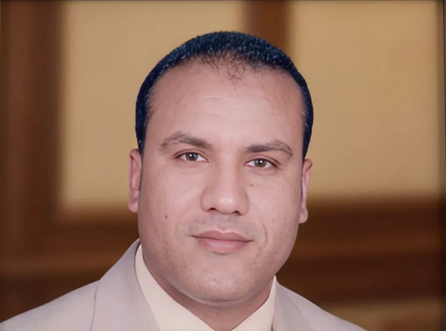 المهندس ياسين عبدالحكيم رئيس شركة «ESAF»