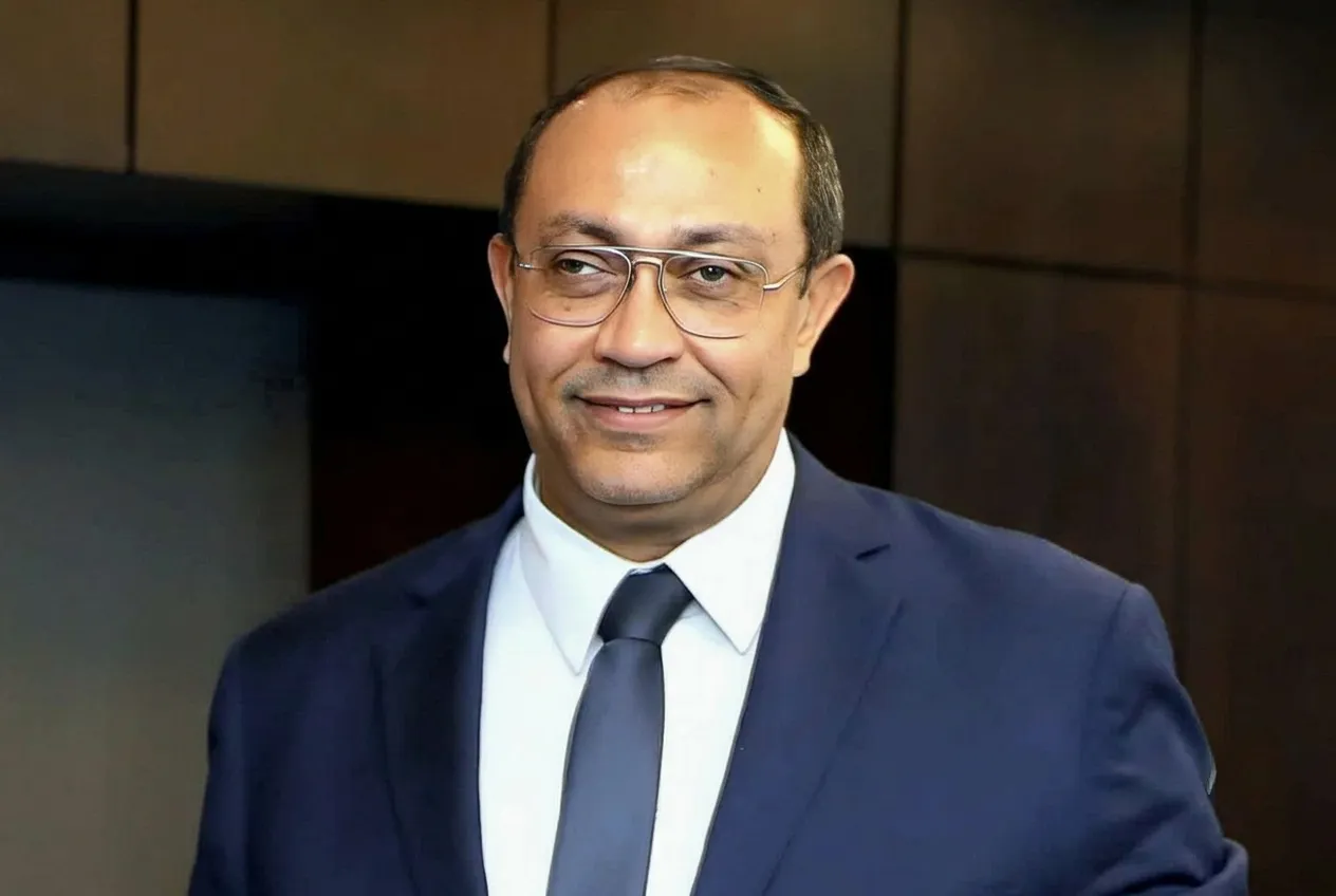 المهندس أحمد محمود نائب رئيس «إيكم» للعمليات