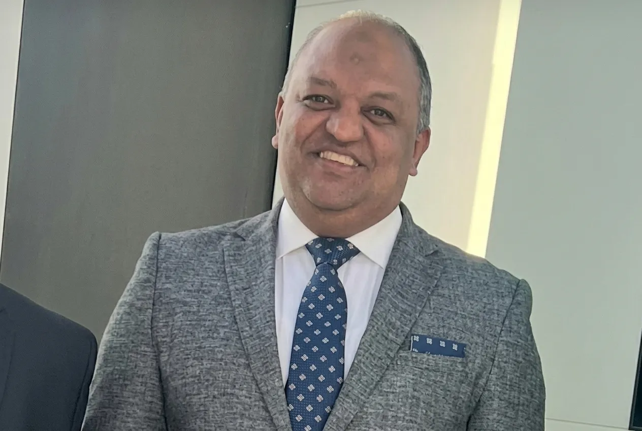 الكيميائي حسام محمد الفهمي رئيس شركة "WOOTECH"