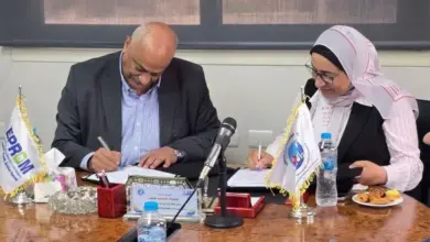 إيبروم تحتفي بإتمام مشروع النمذجة ثلاثية الأبعاد لصالح الإسكندرية للبترول