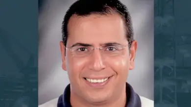 المهندس أحمد صبحي رئيس شركة «EBIOL»