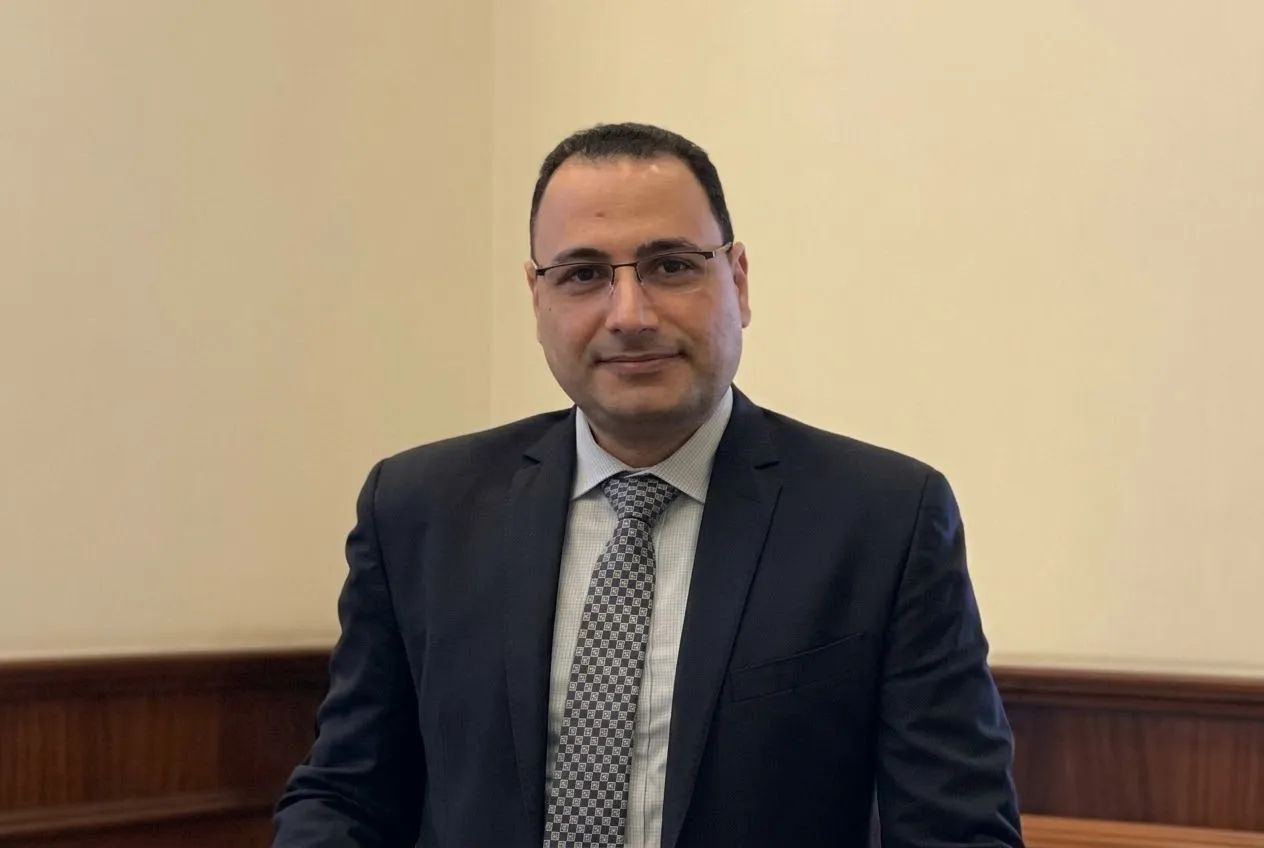 د. تامر عايش مساعد رئيس شركة جابكو للسلامة