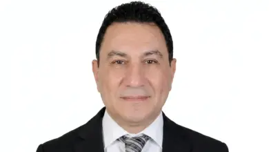 الكيميائي محمد صبري مساعد رئيس هيئة البترول للبيئة والمشرف على الأمن الصناعي