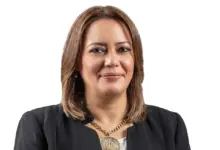 السيدة/ رشا رمضان رئيس شركة موبكو