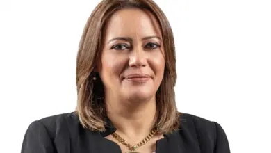 السيدة/ رشا رمضان رئيس شركة موبكو