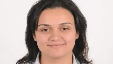 السيدة/ سالي صلاح الدين رئيس شركة الوسطاني للبترول