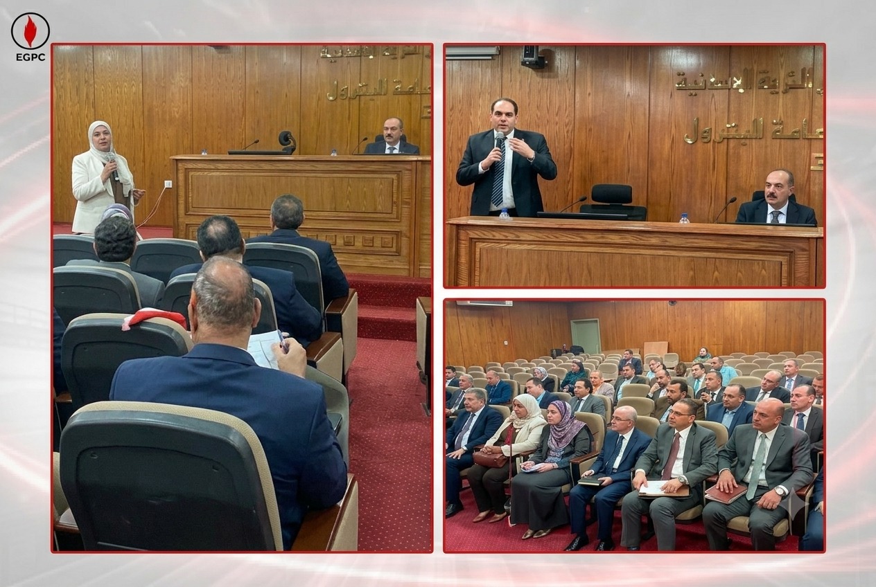 هيئة البترول تتابع تنفيذ برامج البحث والاستكشاف ضمن خطة زيادة الإنتاج