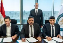 وزير البترول يشهد توقيع اتفاقية لإنشاء مصنع لإنتاج الأسمدة الفوسفاتية بالعين السخنة بالشراكة مع مجموعة السويدي