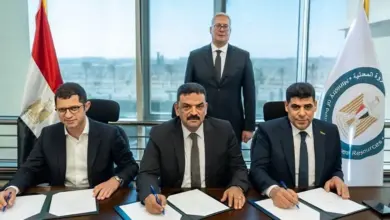 وزير البترول يشهد توقيع اتفاقية لإنشاء مصنع لإنتاج الأسمدة الفوسفاتية بالعين السخنة بالشراكة مع مجموعة السويدي