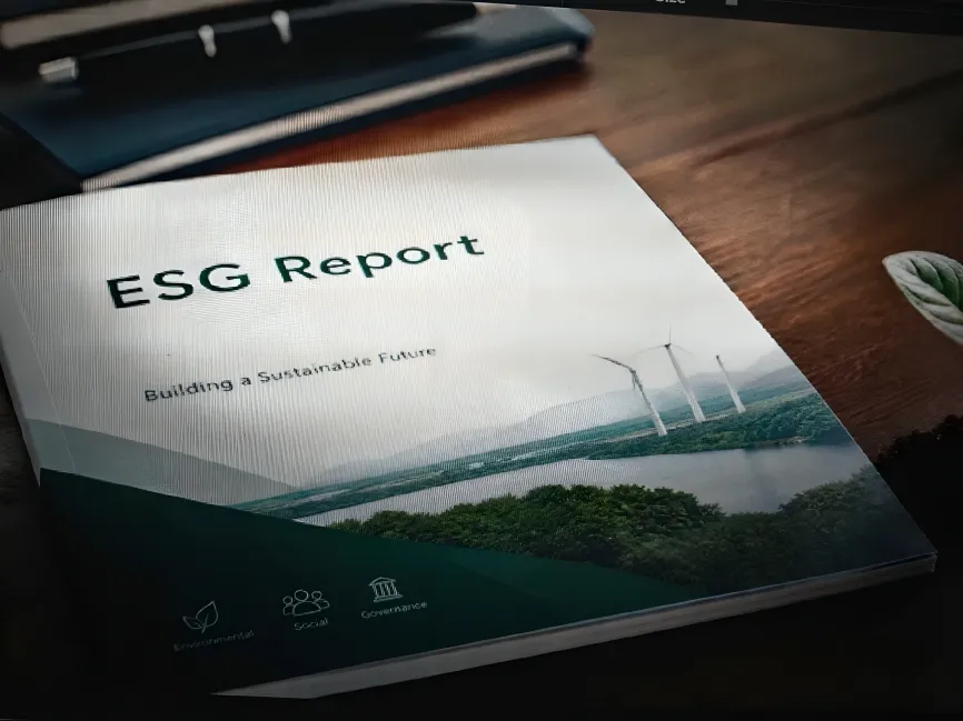 خفض الانبعاثات الكربونية وتقارير ESG لشركات النفط والغاز
