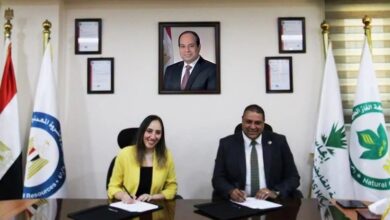 «كارجاس» توقّع بروتوكول تعاون لتنفيذ مشروع «مصر في عيوننا» لمكافحة مسببات العمى في مطروح