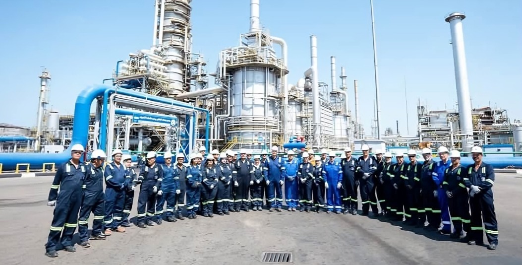 وزير البترول يتفقد مشروعات رفع كفاءة الإسكندرية للبترول