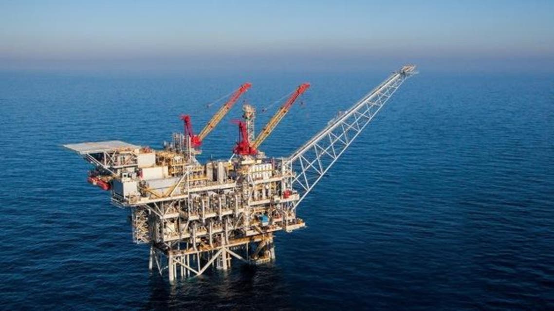 المرحلة الثالثة: حقل ريفين - حقول شمال الإسكندرية للغاز الطبيعي