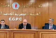 هيئة البترول تبحث تعظيم توطين صناعة كاسر الاستحلاب مع شركات الإنتاج البترولي