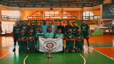 سيدبك تتوج ببطولة غرب الدلتا وتتأهل لأولمبياد الشركات 2026