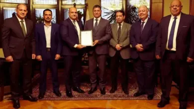 «خدمات البترول الجوية» تحصل على اعتماد ليبي في مجال صيانة الطائرات