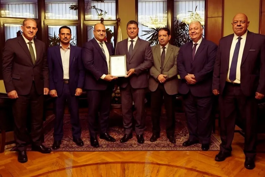 «خدمات البترول الجوية» تحصل على اعتماد ليبي في مجال صيانة الطائرات