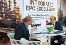 مشاركة مميزة لإنبي في «أسبوع الطاقة 2026» بنيجيريا ضمن جناح وزارة البترول