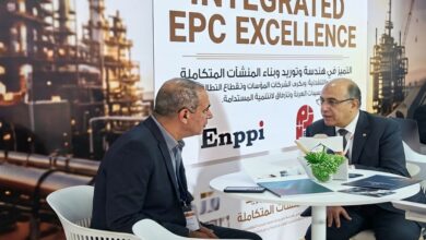 مشاركة مميزة لإنبي في «أسبوع الطاقة 2026» بنيجيريا ضمن جناح وزارة البترول