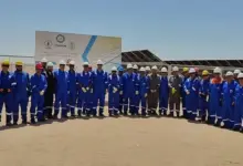 رئيس «جنوب الوادي» يتفقد حقول عش الملاحة بالصحراء الشرقية