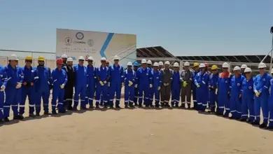 رئيس «جنوب الوادي» يتفقد حقول عش الملاحة بالصحراء الشرقية