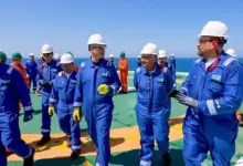 قطاع البترول وبي بي البريطانية يستعدان لإضافة 80 مليون قدم مكعب غاز يوميًا من بئر «فيوم شمال-4»