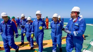 قطاع البترول وبي بي البريطانية يستعدان لإضافة 80 مليون قدم مكعب غاز يوميًا من بئر «فيوم شمال-4»