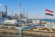 خفض الانبعاثات الكربونية باستخدام الطاقة الشمسية في الحقول البترولية المصرية