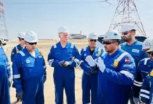 وزير البترول يوجه باتخاذ إجراءات إدارية فورية بحق عاملين خالفا قواعد السلامة خلال زيارة عمل بالإمارات