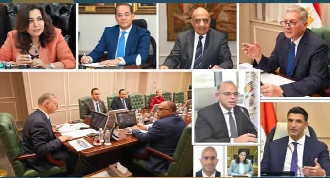 وزير البترول : سداد مستحقات الشركاء أعاد الثقة للاستثمار.. وإنتاج البترول الخام يعود إلى مسار النمو
