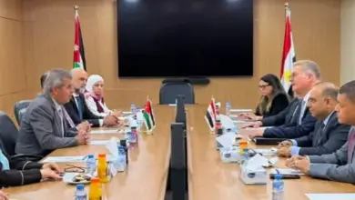 وزير البترول يبحث مع نظيره الأردني تعزيز التكامل في الطاقة والتعدين وفتح آفاق جديدة للشراكات