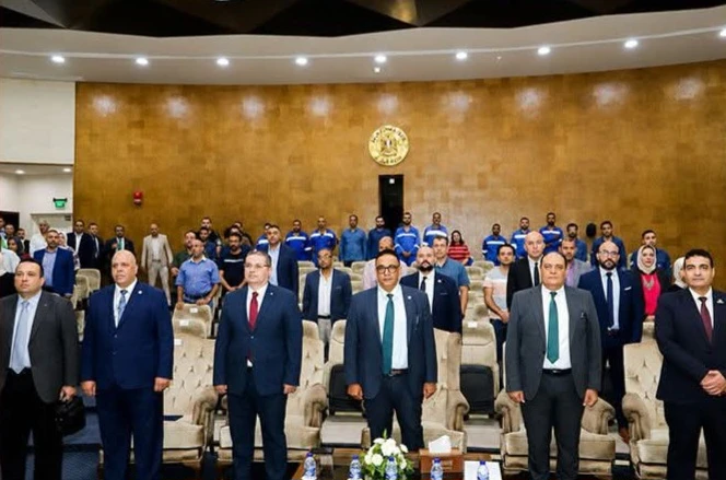 بتروسيف تُكرَّم كشريك نجاح في «يوم الاستدامة» بإيثيدكو تقديرًا لجهودها البيئية