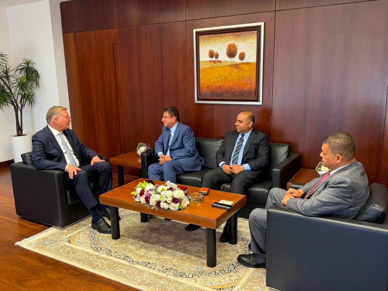مناجم الفوسفات