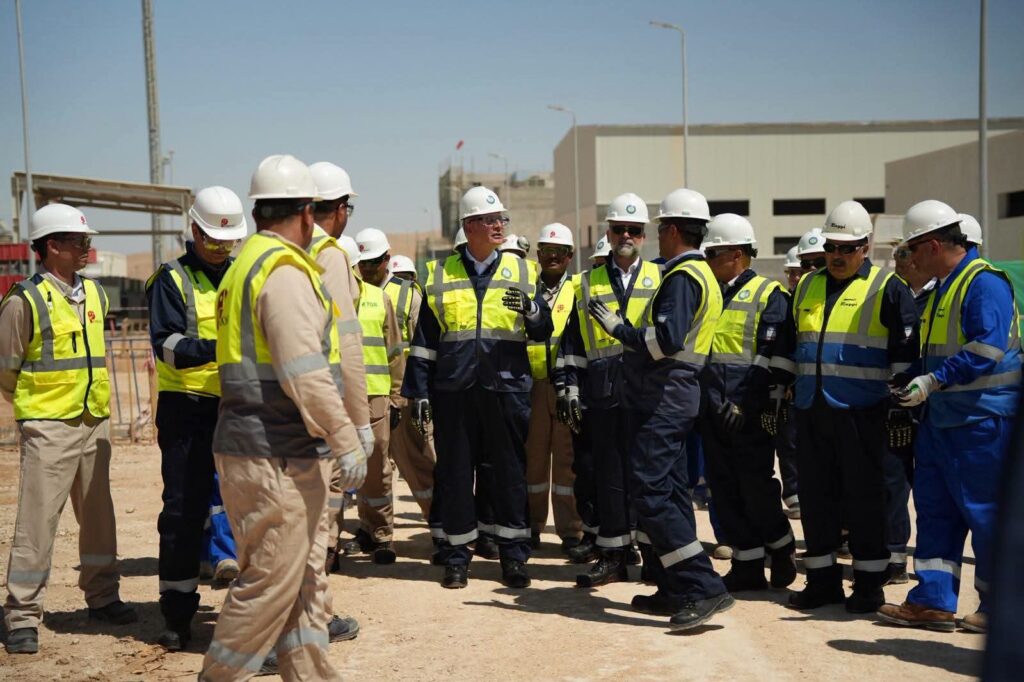 قطاع البترول 