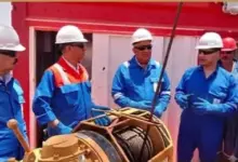جنوب الوادي القابضة تطلق برنامجًا لإحياء آبار حقل البركة وزيادة الإنتاج بكوم أمبو