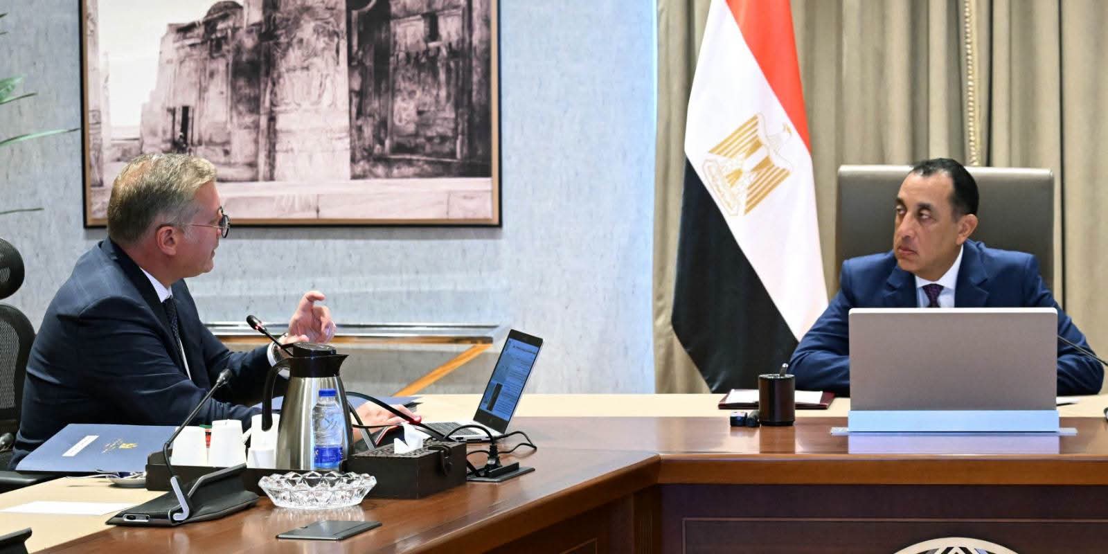 البترول والثروة المعدنية