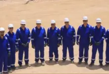 «البترول» تتابع مواقع إنتاج الفوسفات بواديكو في إدفو لتعزيز كفاءة قطاع التعدين
