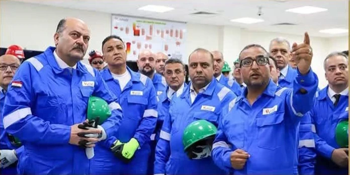 «إيكم» تعقد الاجتماع الرابع للجنة الإنتاجية 2026 وتؤكد أولوية السلامة وكفاءة التشغيل